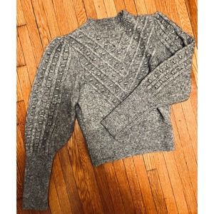 Kooples Fancy Stitch Sweater
